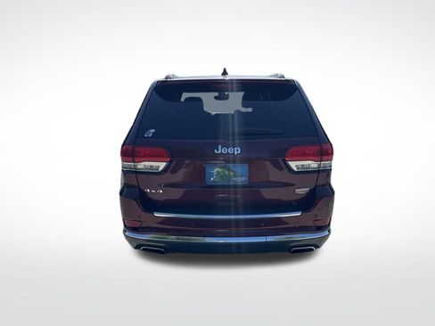 Used 2019 Jeep Grand Cherokee Summit AWD/4WD image 7