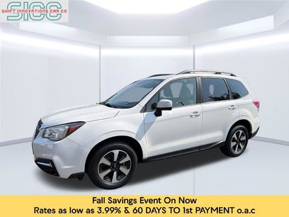 Used 2017 Subaru Forester 2.5i Premium w/ All-Weather Package