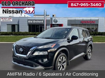 Used 2023 Nissan Rogue SV