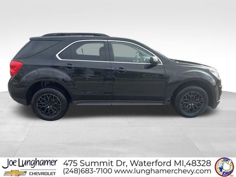Used 2014 Chevrolet Equinox LT w/ Driver Convenience Package FWD image 2