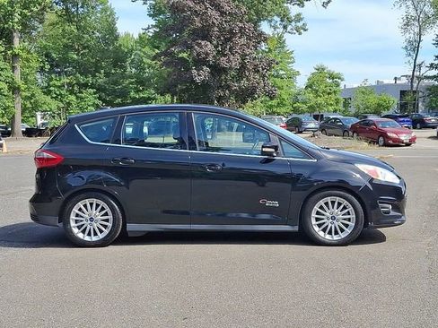 Used 2016 Ford C-MAX Energi SEL w/ Equipment Group 301A image 12