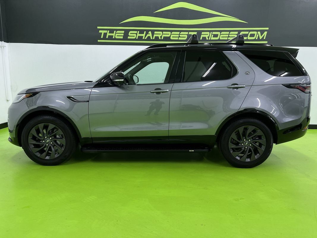 Used 2023 Land Rover Discovery S R-Dynamic AWD/4WD image 6