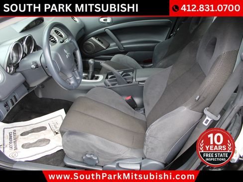 Used 2007 Mitsubishi Eclipse GS FWD image 28