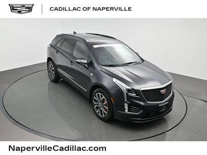 Used 2023 Cadillac XT5 Sportv w/ Technology Package