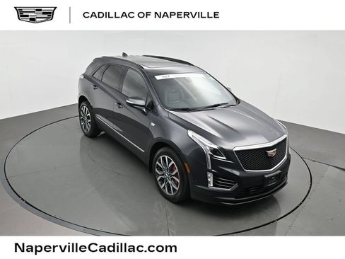 Used 2023 Cadillac XT5 Sportv w/ Technology Package AWD/4WD image 1
