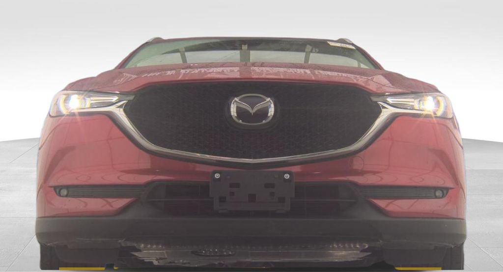 Used 2020 MAZDA CX-5 Grand Touring w/ GT Premium Package AWD/4WD image 2