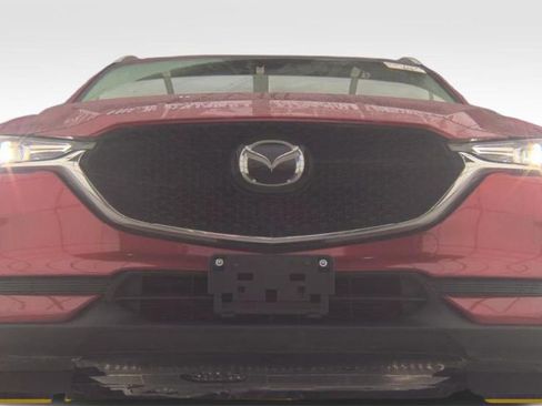 Used 2020 MAZDA CX-5 Grand Touring w/ GT Premium Package AWD/4WD image 2