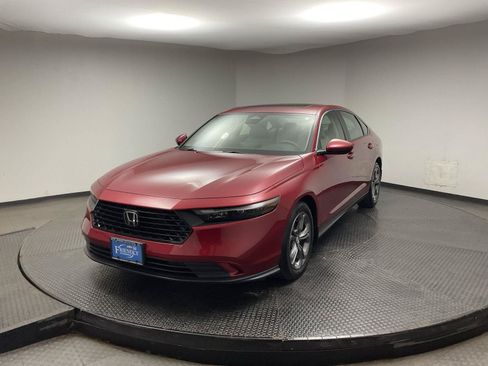 Certified 2024 Honda Accord EX image 3