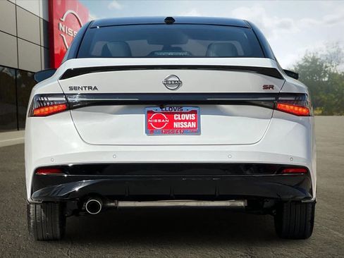 New 2026 Nissan Sentra SR image 8