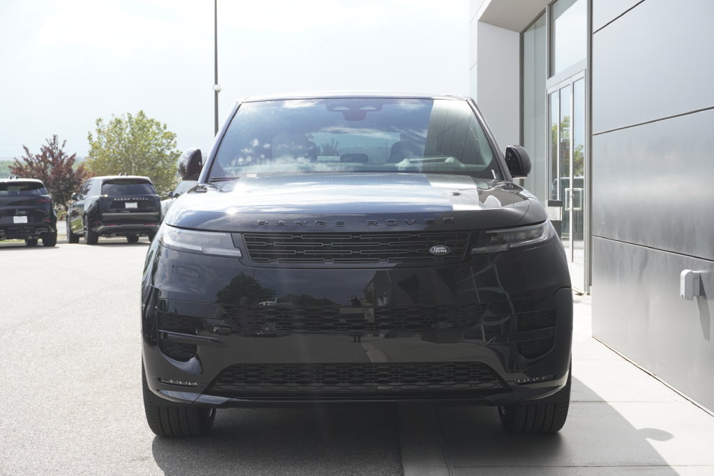 New 2026 Land Rover Range Rover Sport Dynamic SE AWD/4WD image 5