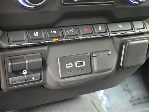 New 2025 Chevrolet Silverado 2500 Custom w/ Custom Convenience Package image 24