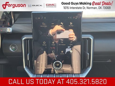 New 2026 GMC Acadia Elevation w/ Black Edition FWD image 27