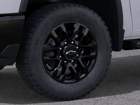 New 2026 Chevrolet Silverado 2500 LT w/ Trail Boss Package AWD/4WD image 9