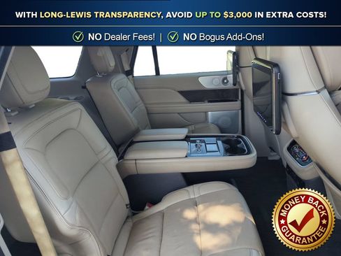 Used 2019 Lincoln Navigator L Reserve AWD/4WD image 23