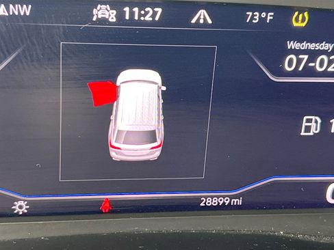 Used 2022 Volkswagen Atlas SE image 12