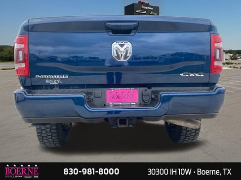 Used 2023 RAM 2500 Laramie AWD/4WD image 11