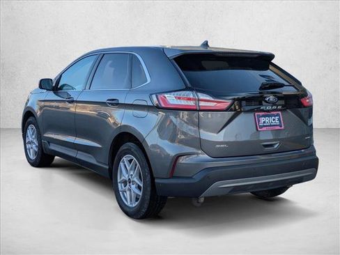 Used 2023 Ford Edge SEL image 8