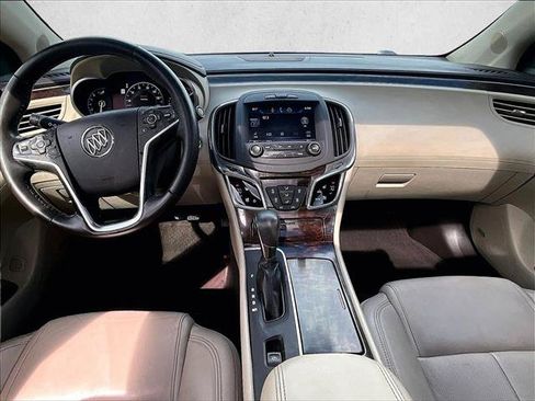 Used 2015 Buick LaCrosse Premium w/ Driver Confidence Package #1 FWD image 14