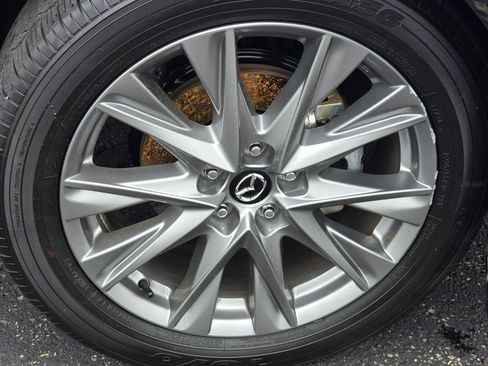 Used 2025 MAZDA CX-5 AWD 2.5 S w/ Premium Plus Pkg image 10