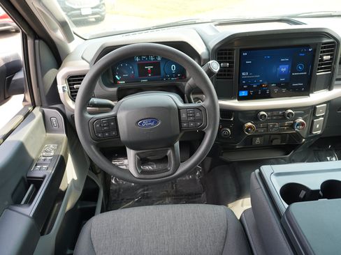 Used 2025 Ford F150 XL w/ Equipment Group 103A High AWD/4WD image 22