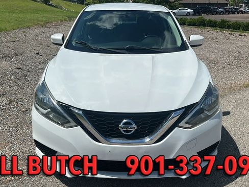 Used 2017 Nissan Sentra SV FWD image 3
