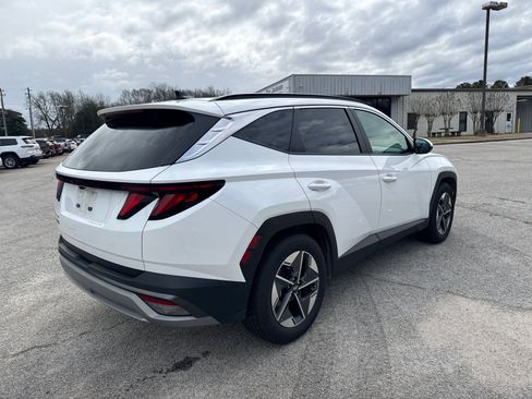 Used 2025 Hyundai Tucson SEL image 5