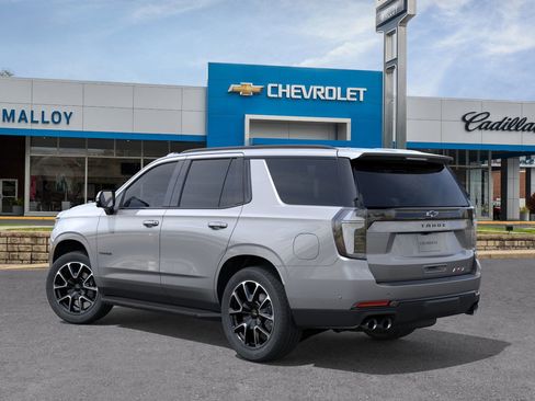 New 2026 Chevrolet Tahoe RST image 4