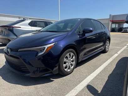 Used 2023 Toyota Corolla LE
