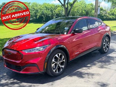 Used 2022 Ford Mustang Mach-E Premium