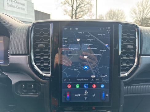 Used 2024 Ford Ranger XLT w/ Advanced Towing Package image 19