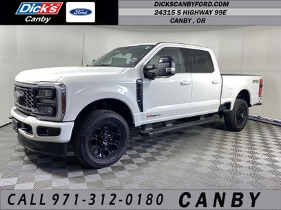 New 2025 Ford F250 Lariat w/ Lariat Ultimate Package