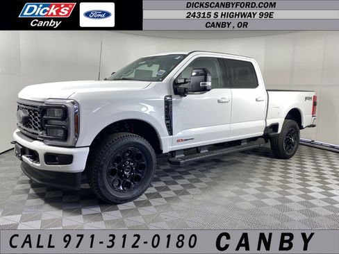 New 2025 Ford F250 Lariat w/ Lariat Ultimate Package image 1