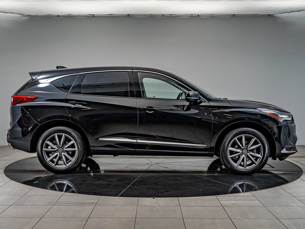 Certified 2023 Acura RDX w/ Technology Package FWD image 4