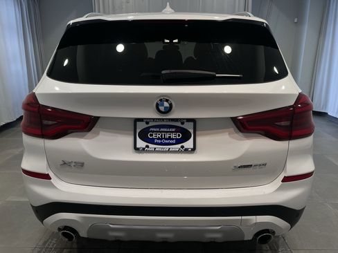 Used 2021 BMW X3 xDrive30i w/ Convenience Package image 6
