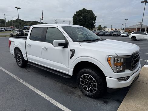 Certified 2021 Ford F150 XLT w/ Equipment Group 302A High RWD image 3