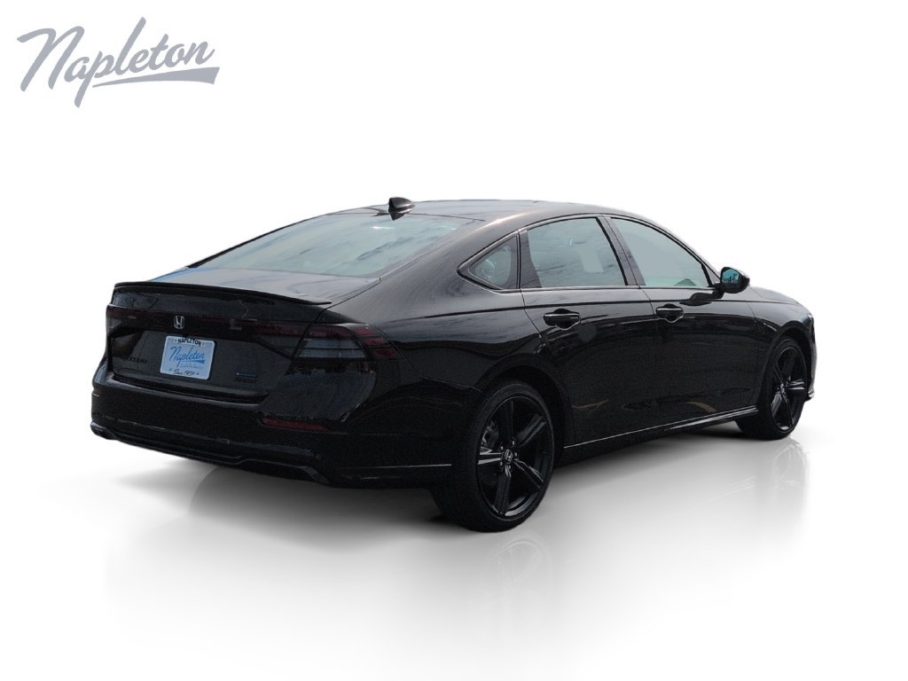 New 2026 Honda Accord Sport image 6