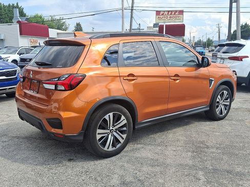 Used 2020 Mitsubishi Outlander Sport GT image 7