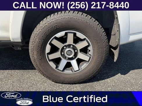 Used 2017 Toyota 4Runner TRD Off-Road Premium image 6