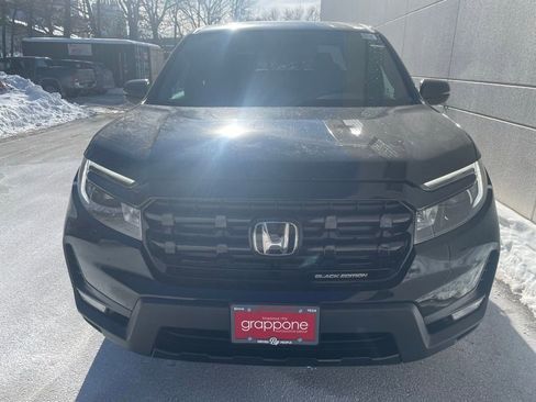 New 2026 Honda Ridgeline Black Edition image 3