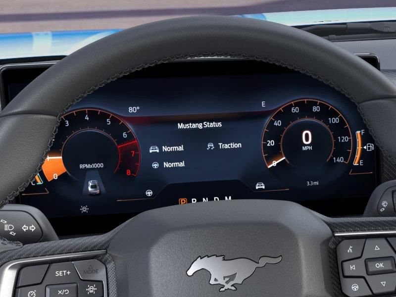 New 2026 Ford Mustang Coupe RWD image 12