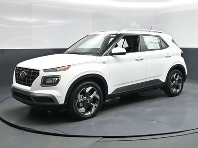 New 2025 Hyundai Venue SEL