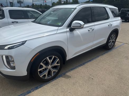 Used 2020 Hyundai Palisade SEL AWD/4WD image 8