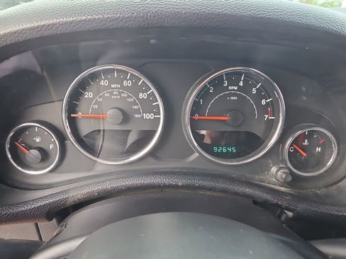 Used 2012 Jeep Wrangler Sport image 11