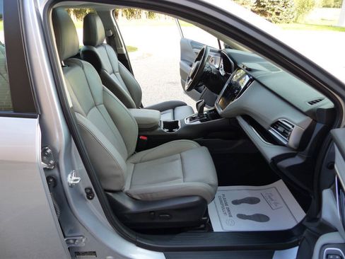 Used 2024 Subaru Legacy Limited AWD/4WD image 47