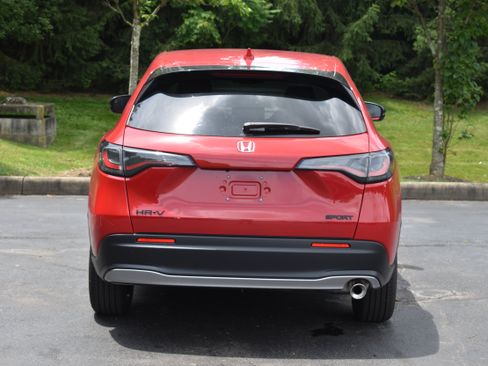 Certified 2026 Honda HR-V Sport image 6
