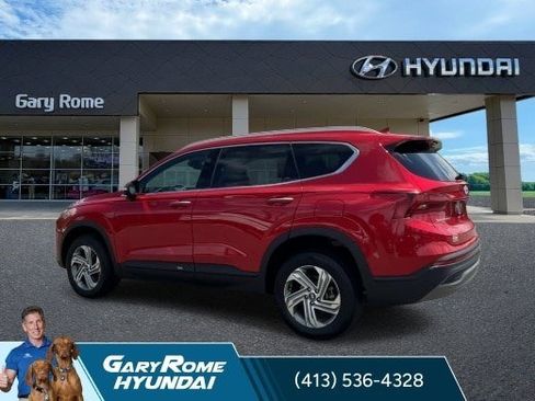 Certified 2023 Hyundai Santa Fe SEL AWD/4WD image 6