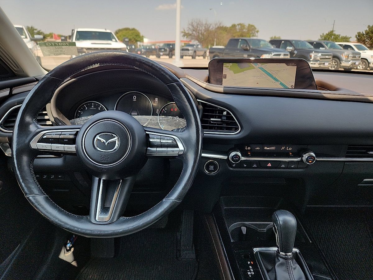 Used 2022 MAZDA CX-30 2.5 Turbo w/ Premium Package AWD/4WD image 6