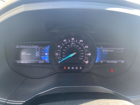 Used 2024 Ford Edge SEL image 12