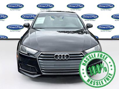 Used 2019 Audi A4 2.0T Premium w/ Convenience Package