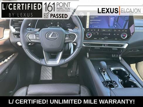 Certified 2026 Lexus RX 450h AWD w/ Convenience Package image 13